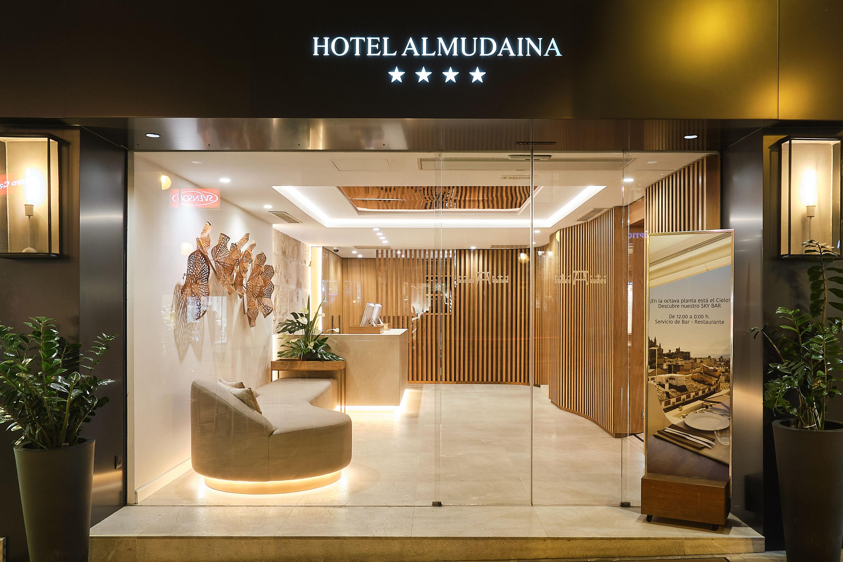 Hotel Almudaina Palma Exterior foto