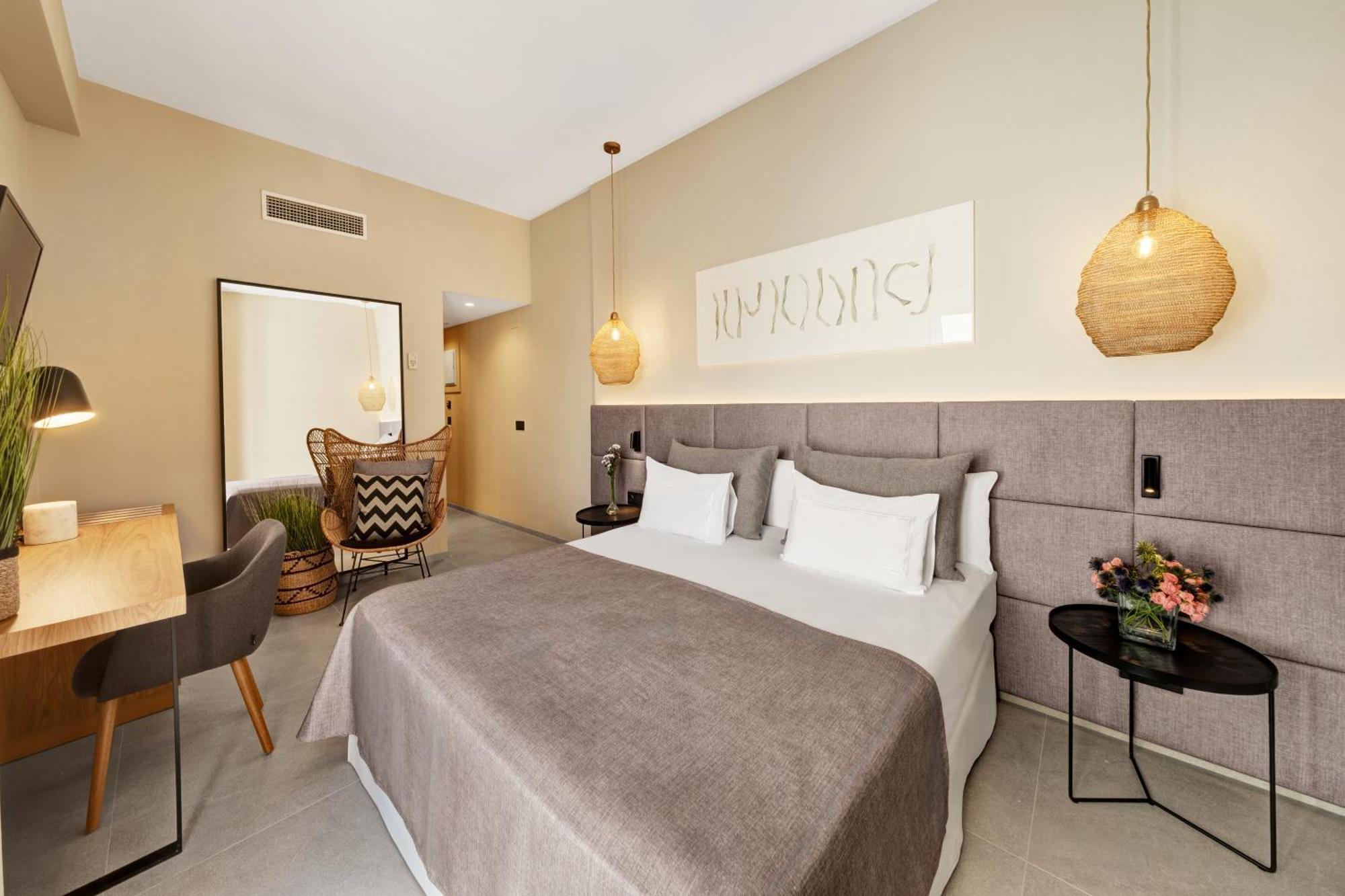 Hotel Almudaina Palma Zimmer foto